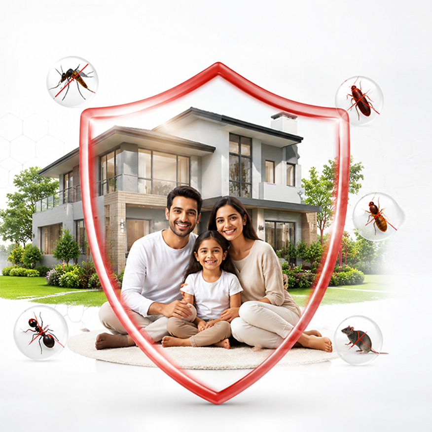 Why pest control matters